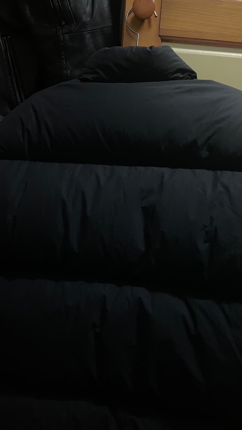 스투시 다운 퍼퍼 나일론 블랙 상품이미지6