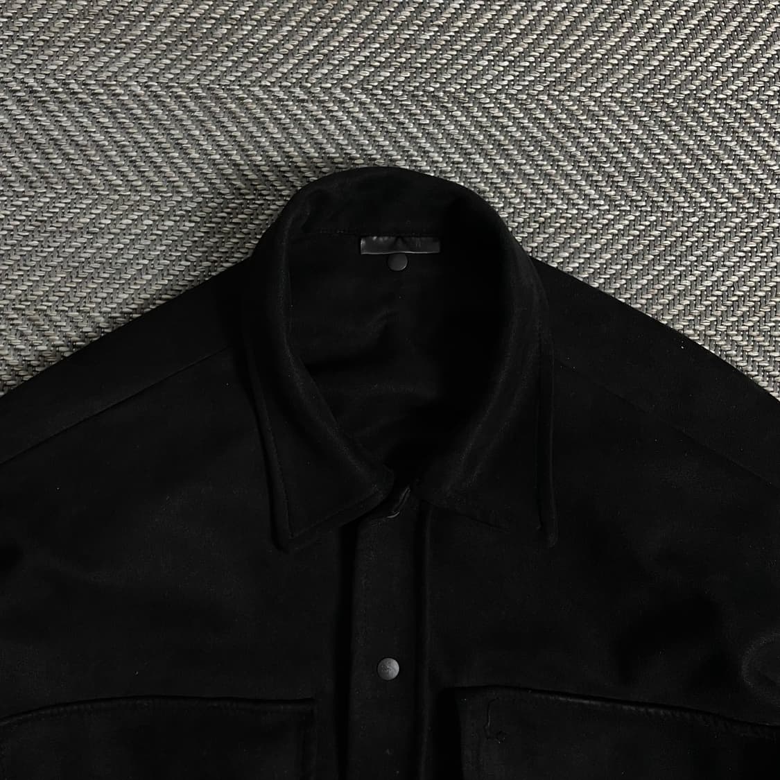 메타퍼 빈티지 스웨이드 트러커 자켓y 3185 상품이미지7