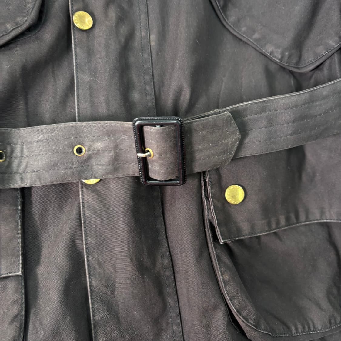 100 바버인터네셔널 A7 자켓 상품이미지4