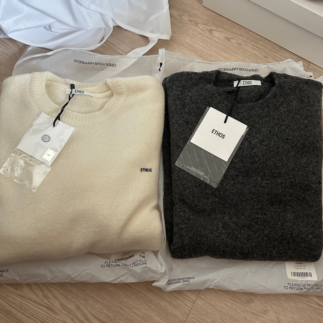 에토스 lausanne knit 상품이미지1