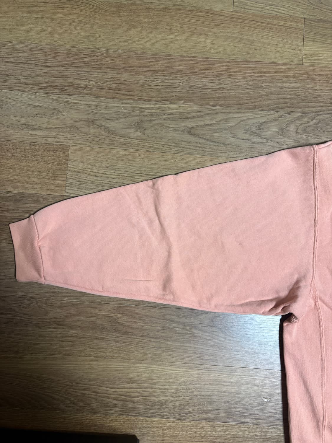 아크네 핀트페이스 핑크 m 사이즈 상품이미지5