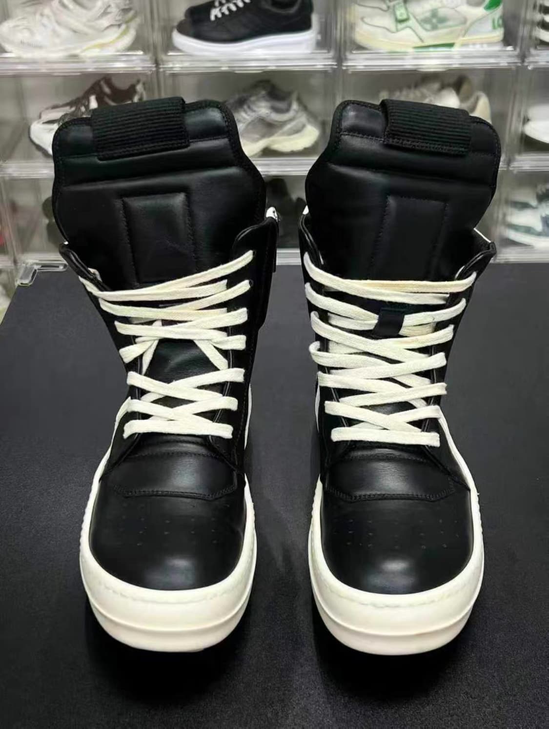 릭오웬스 지오바스켓 38 상품이미지2