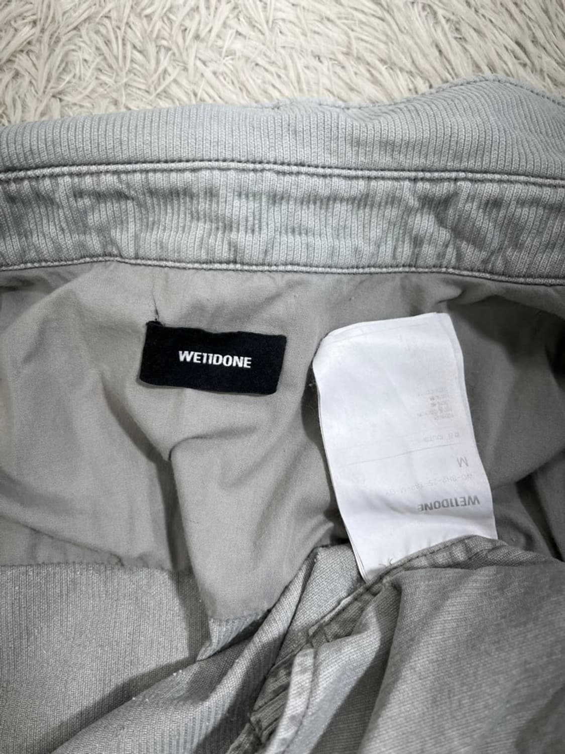 웰던 코듀로이 셔츠/#2788 상품이미지6