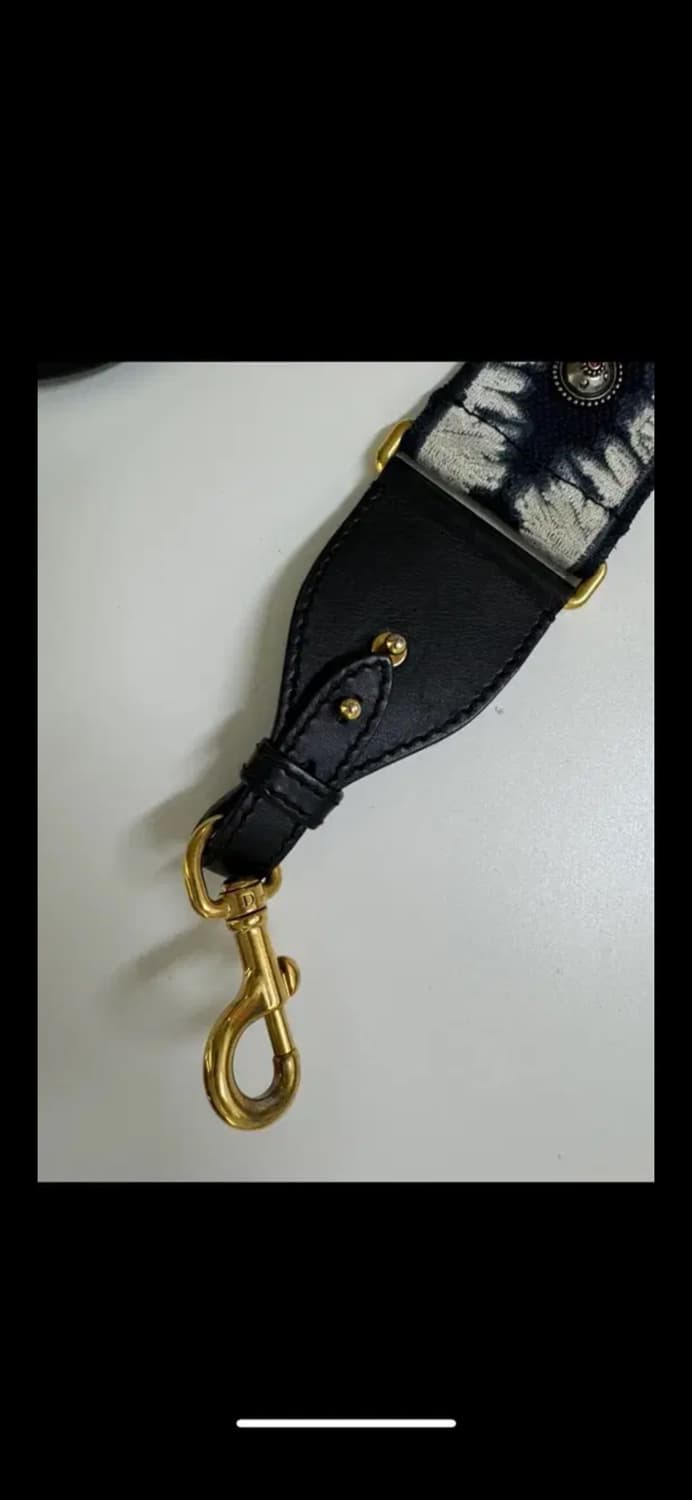 디올 보헤미안 숄더 스트랩 상품이미지3