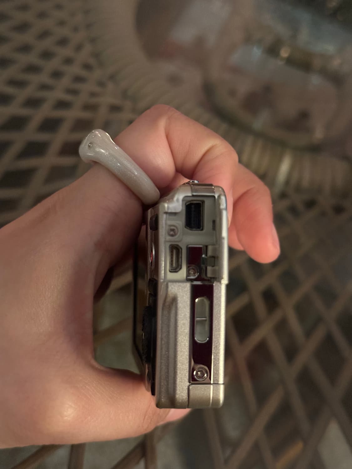 (상태굿)올림푸스 뮤 5010(olympus mju 5010) 상품이미지7