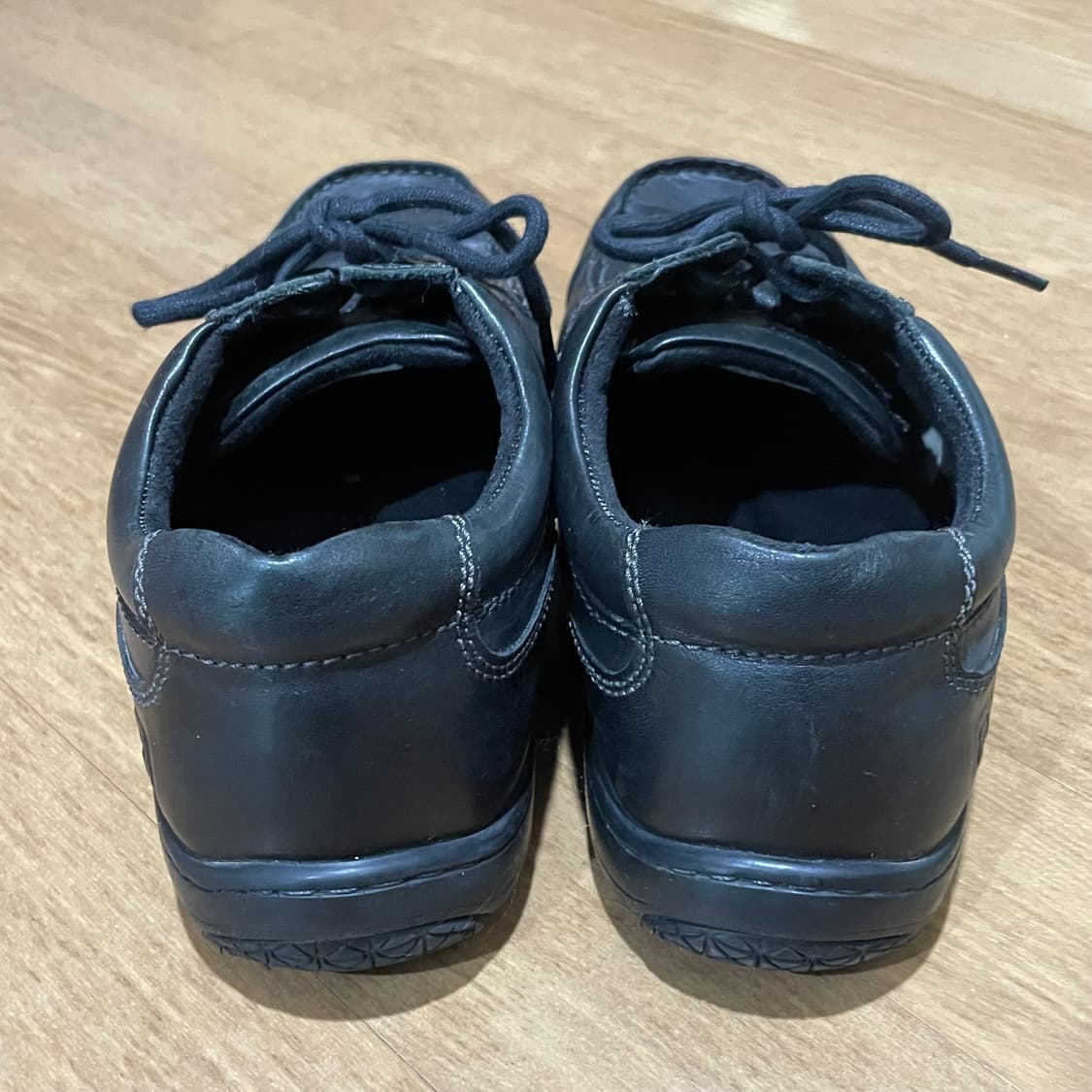 락포트 트루워크제로2 에이프런 토 가죽 신발 265 상품이미지4