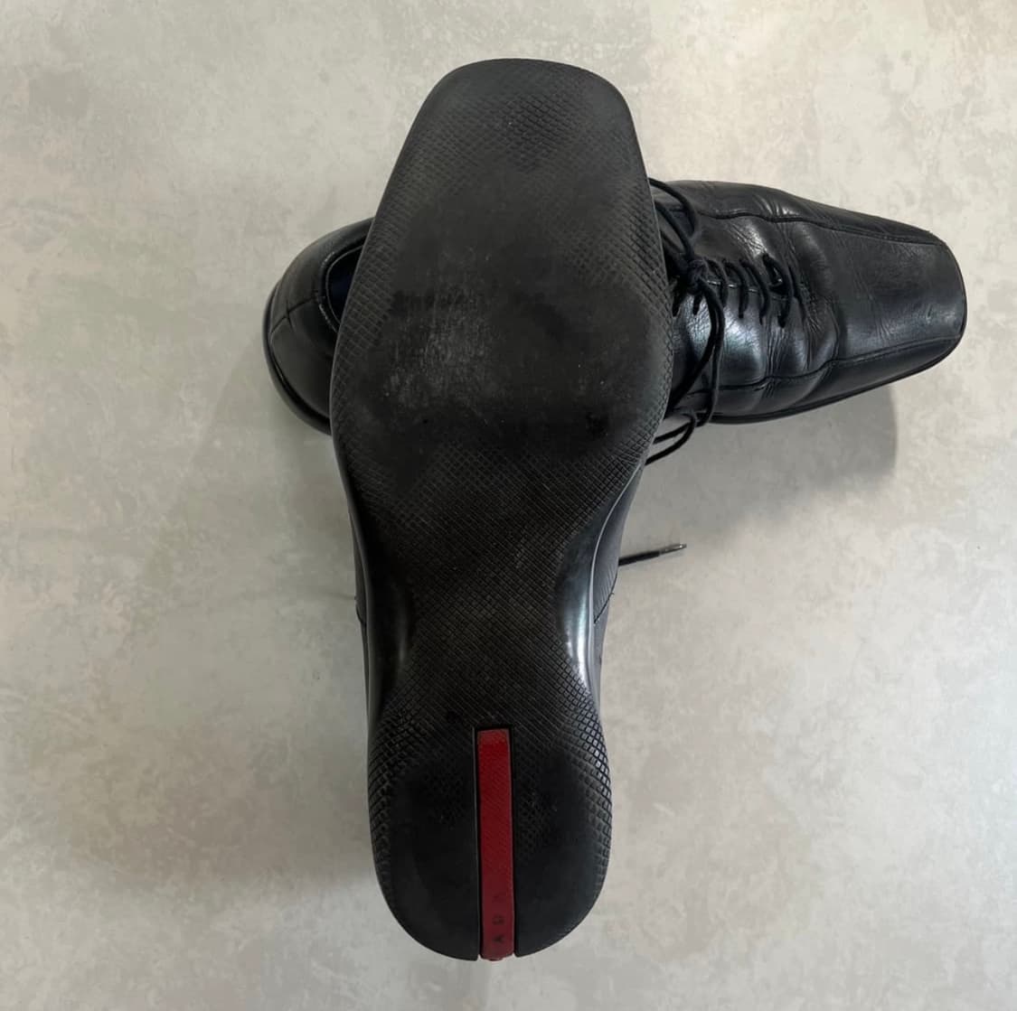 Prada Sports Derby Shoes 상품이미지5