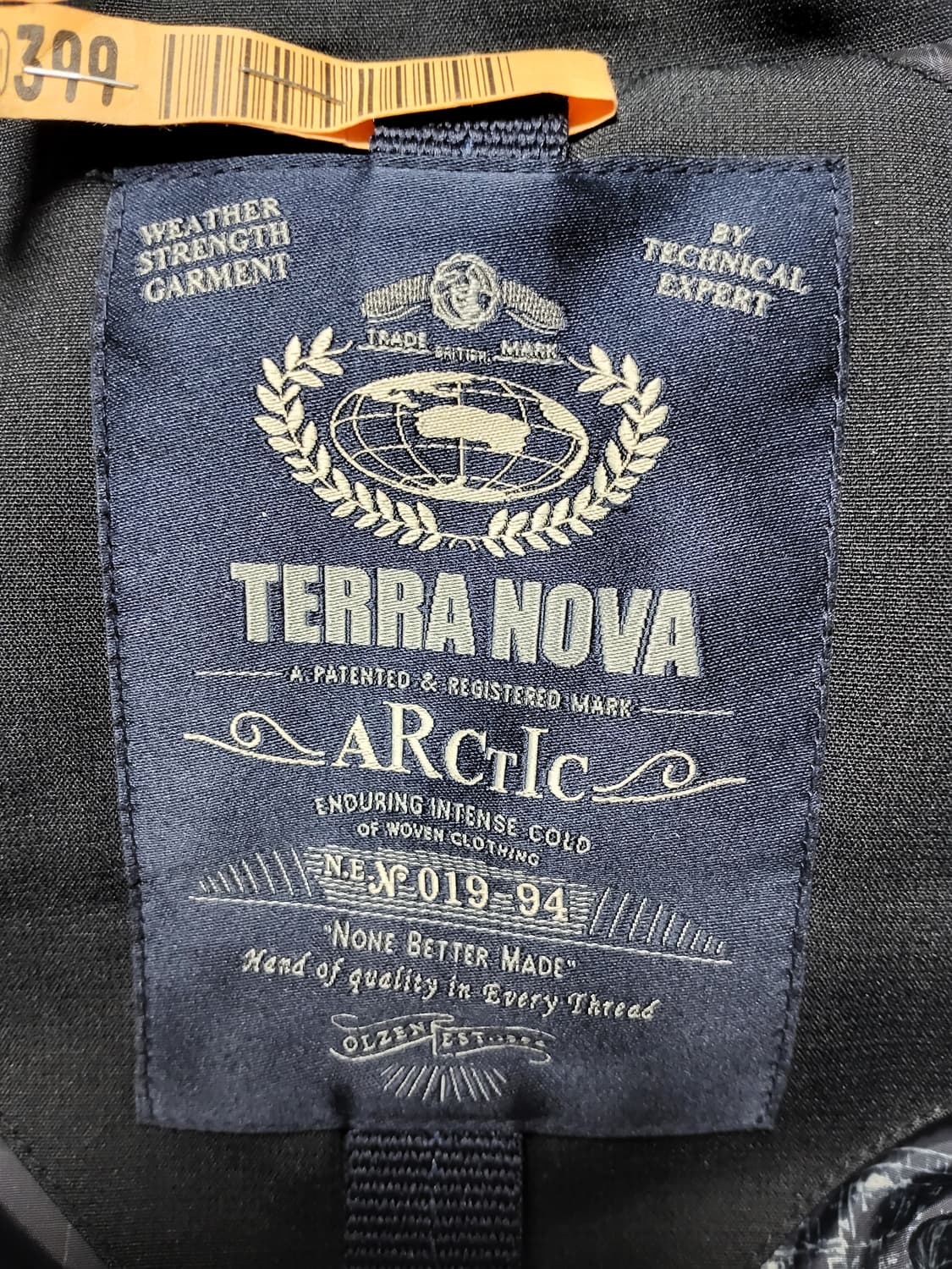 올젠 테라노바 아크틱 다운패딩.100 상품이미지6