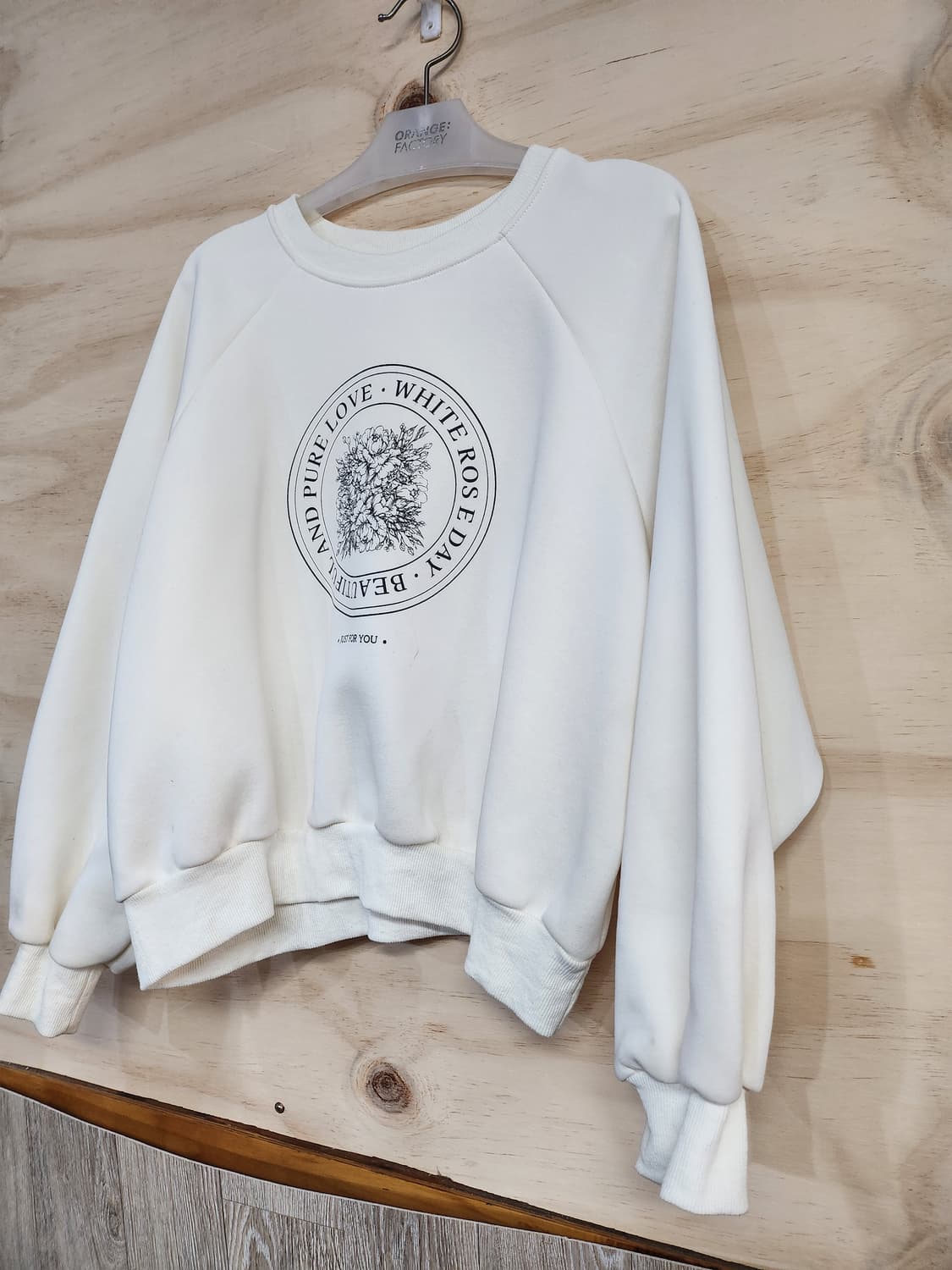 370) 여성 맨투맨 상품이미지3