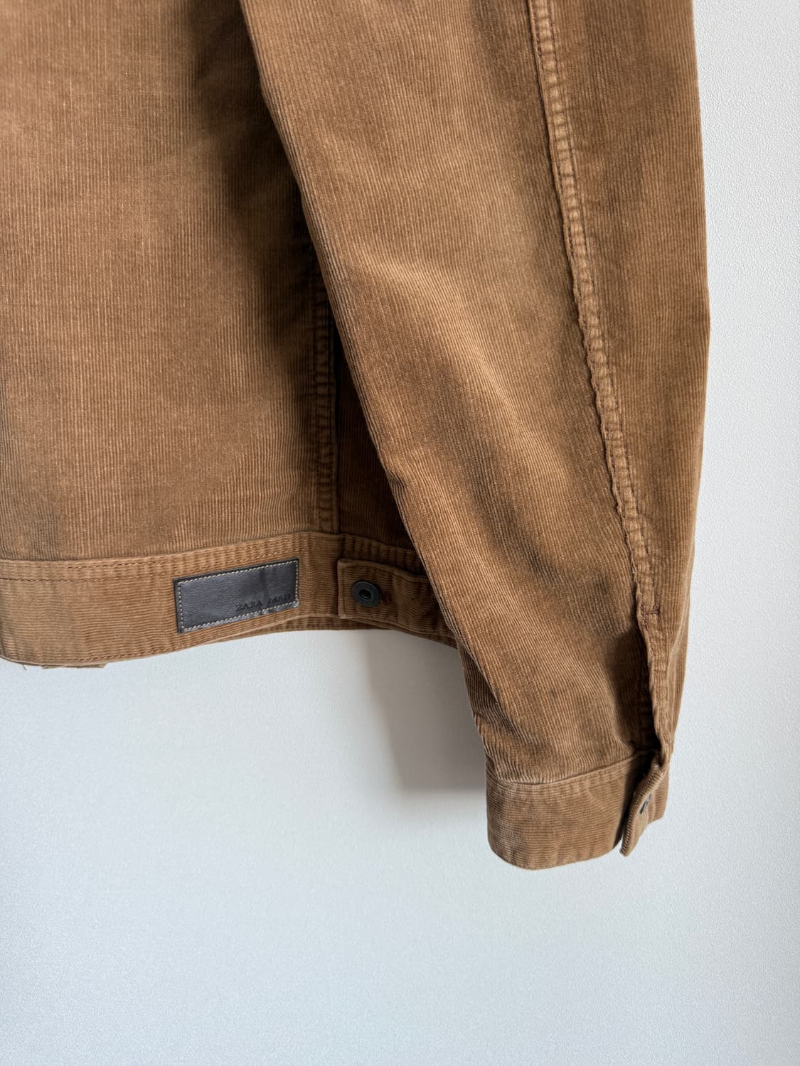 자라(ZARA) 맨즈 코듀로이 자켓 상품이미지6