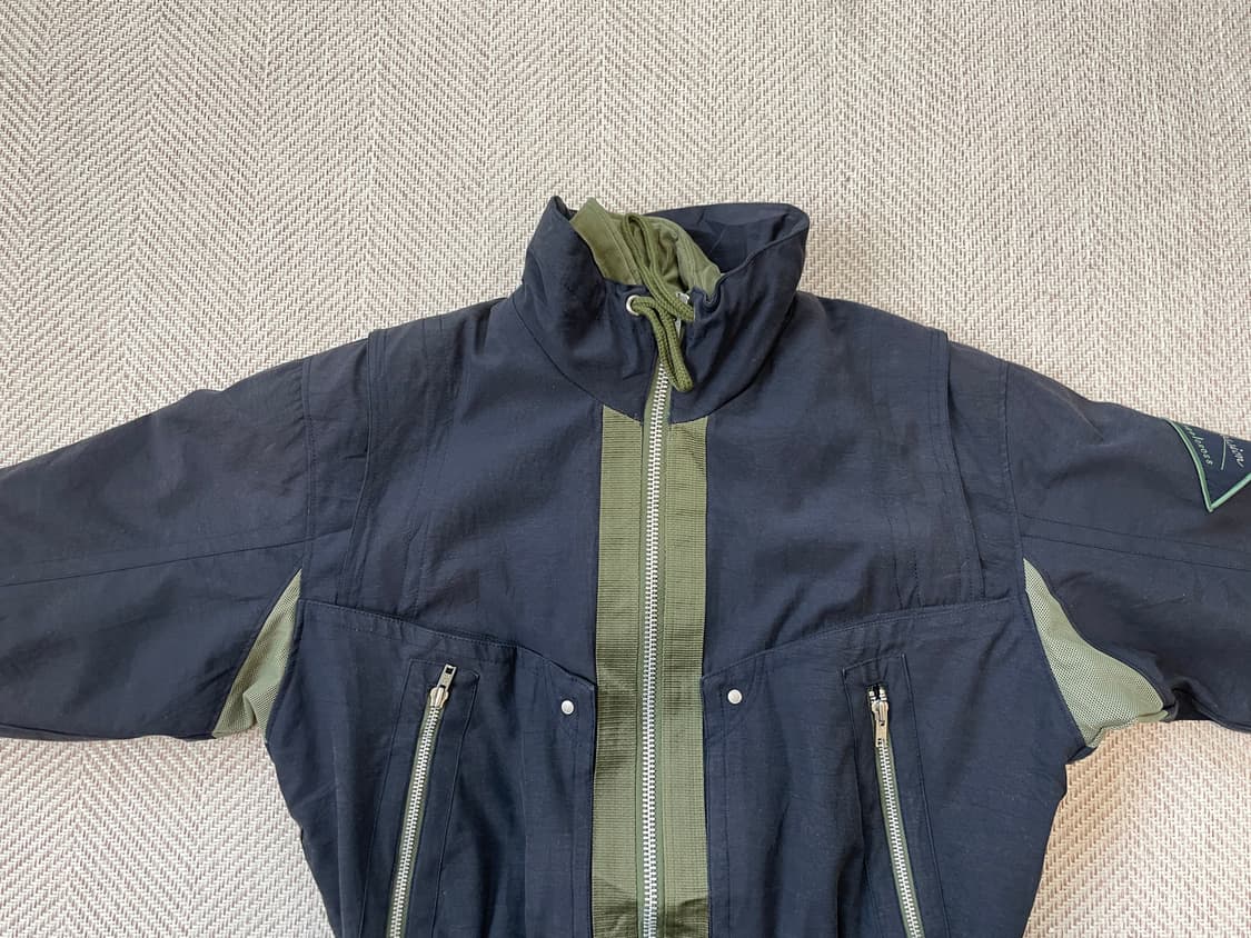 스텝크로스 하이넥 패디드 필드 자켓 J03772 상품이미지3