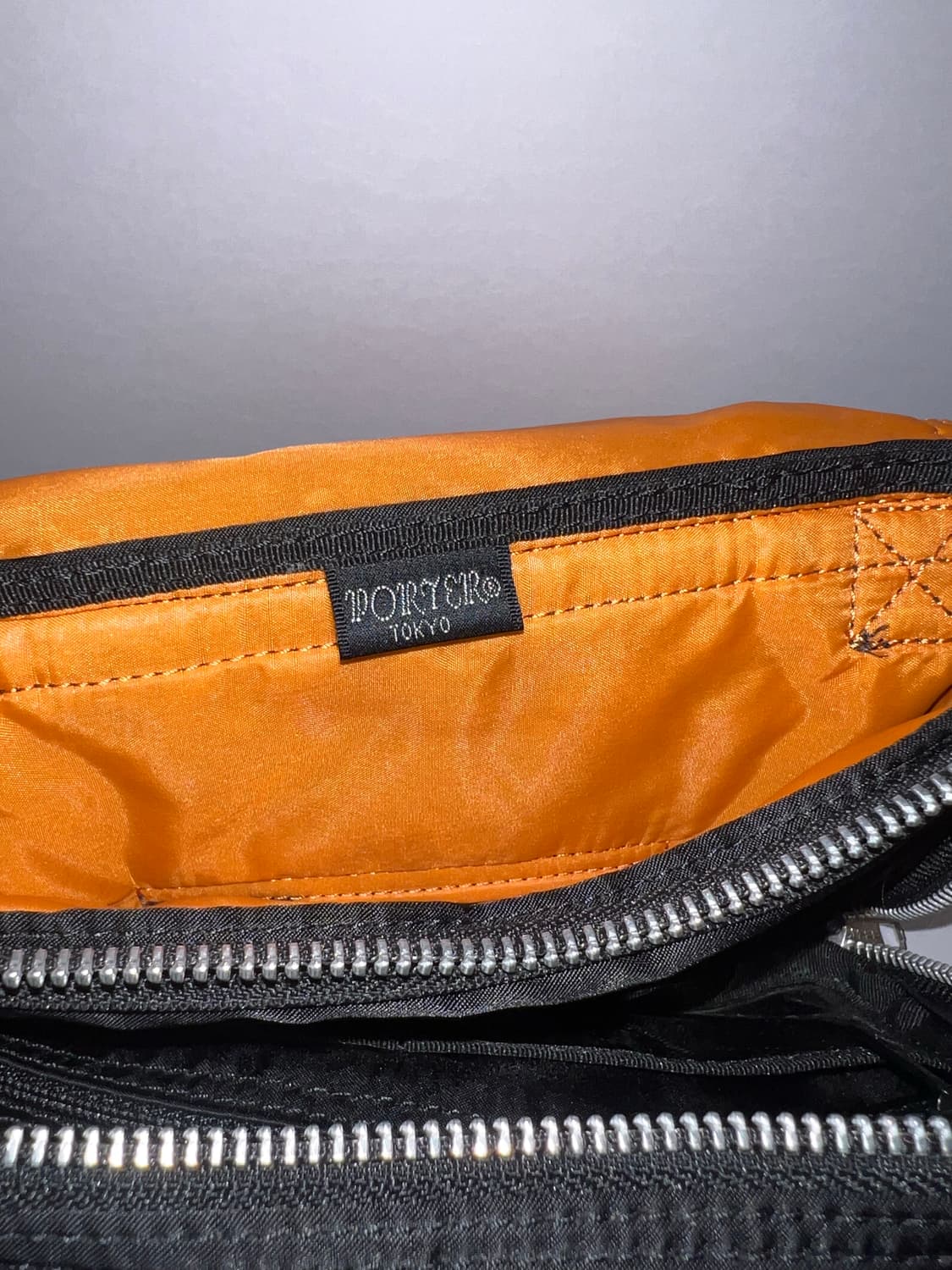 요시다 포터 탱커 숄더백 블랙 상품이미지6