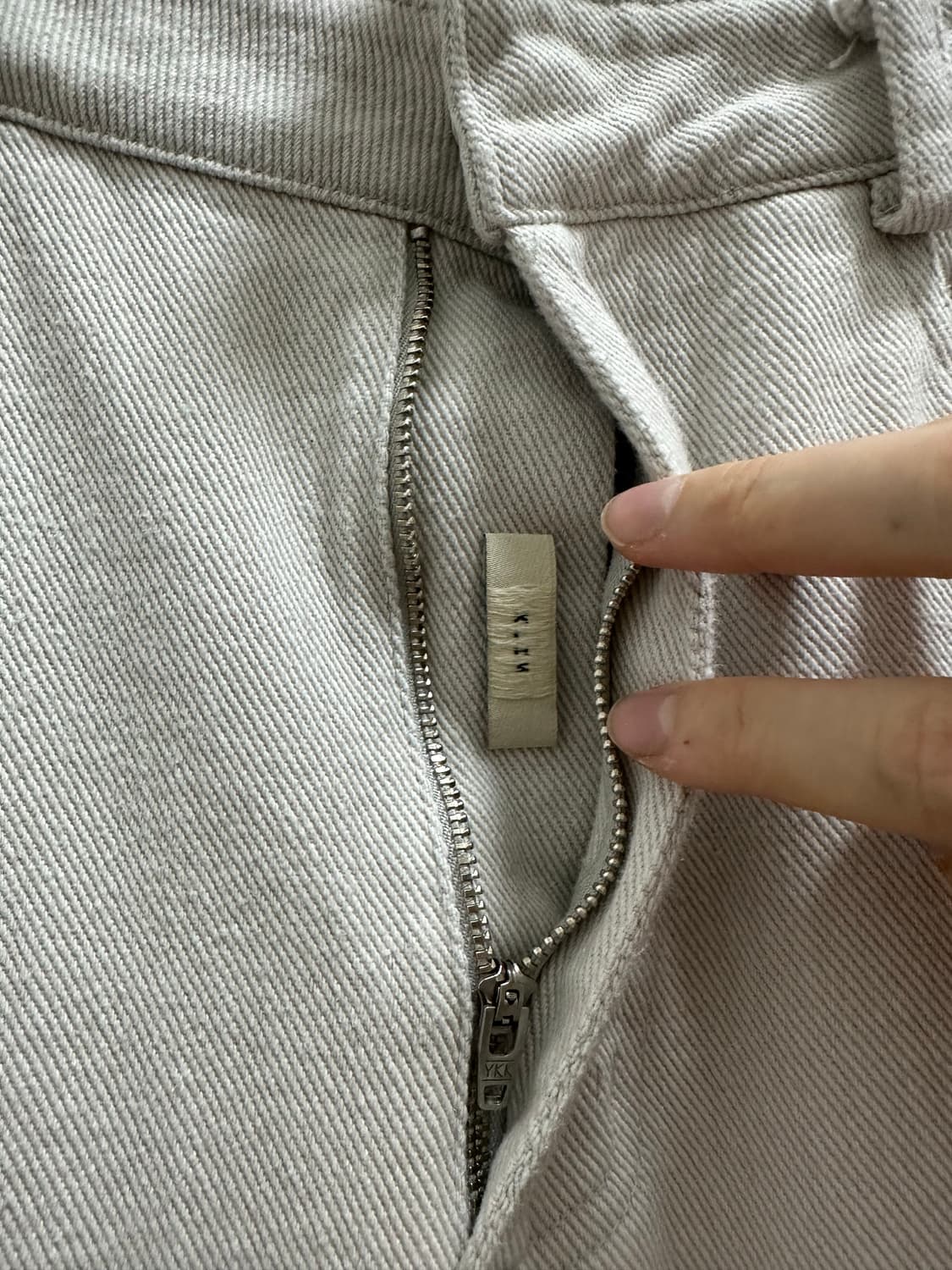 XL) XLIM EP.6 04 TROUSERS 상품이미지4