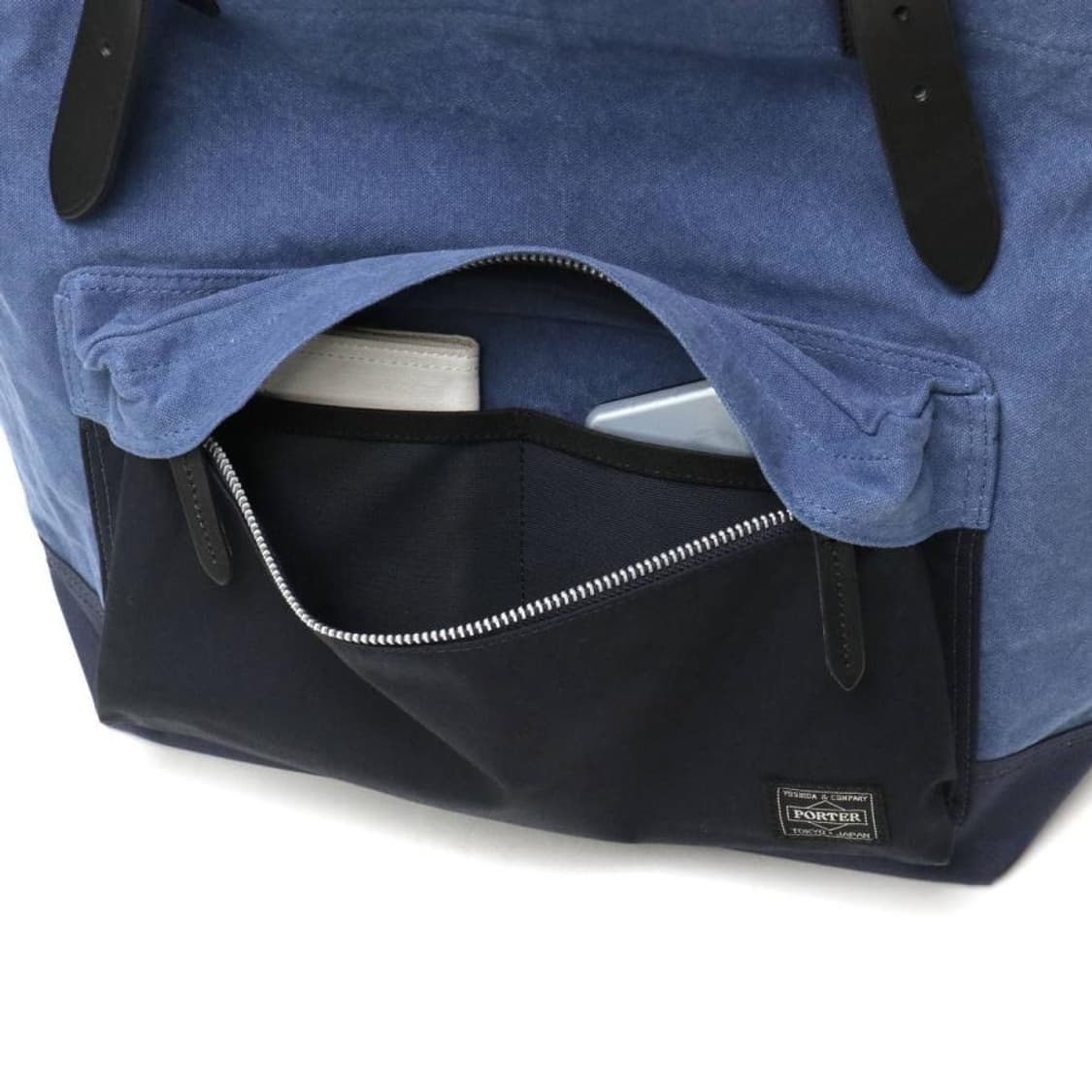 Porter Bridge Rucksack 네이비 상품이미지4