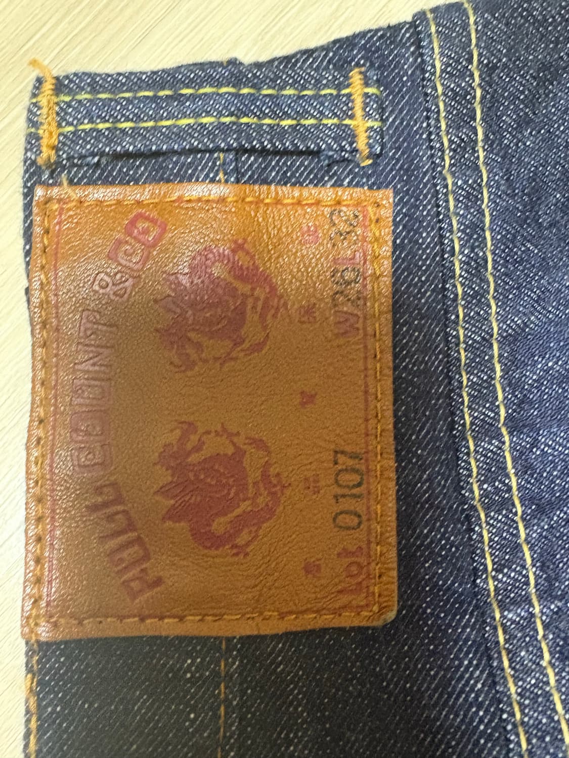 풀카운트 107  26/32 상품이미지4