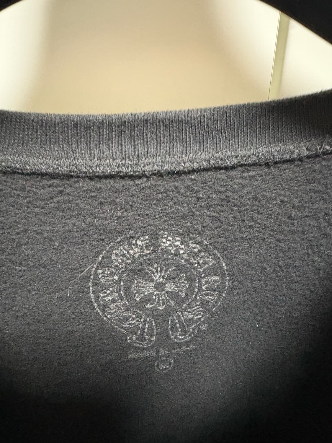 크롬하츠 홀스슈 맨투맨 m 상품이미지3