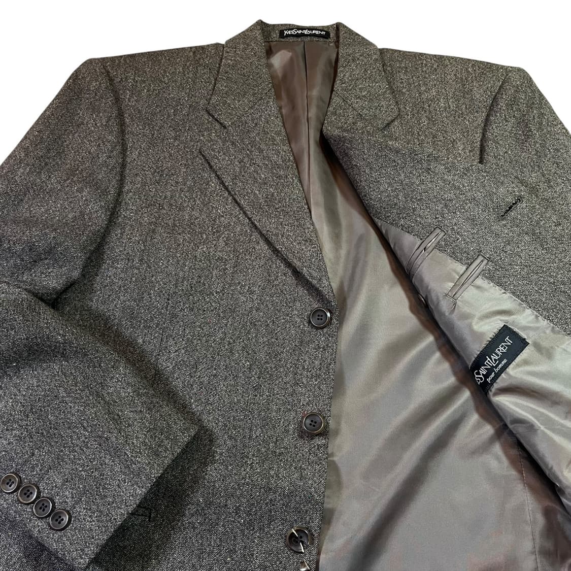 YSL 입생로랑 울 블레이저 자켓 상품이미지1