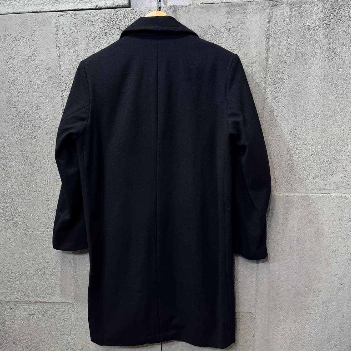 제팬 해군타입 금장 코트 (M)   상품이미지4