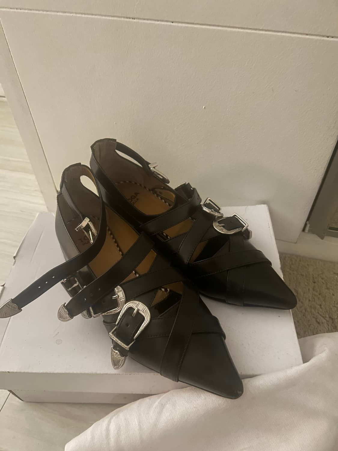 토가풀라 발레리나 플랫 38 상품이미지1