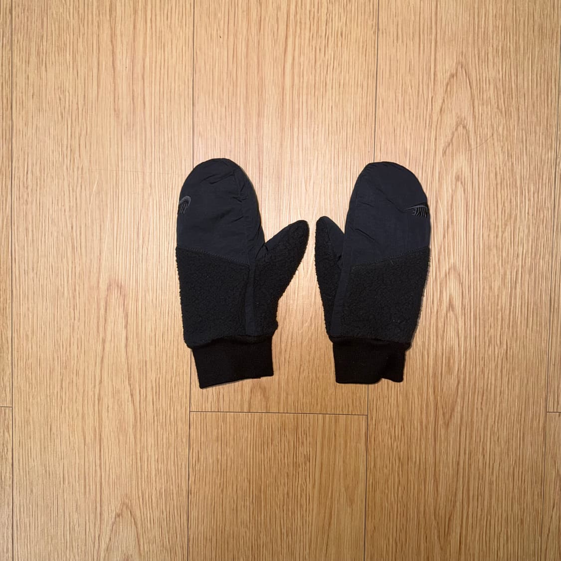 나이키 셰르파 플리스 미튼 벙어리 장갑 상품이미지5