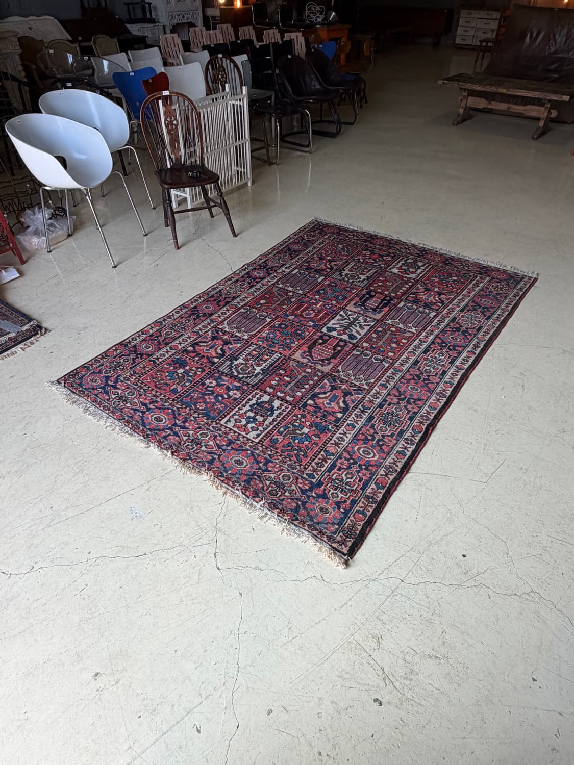 빈티지러그 오리지널 페르시안 러그 / 카페트 / 매트 상품이미지2