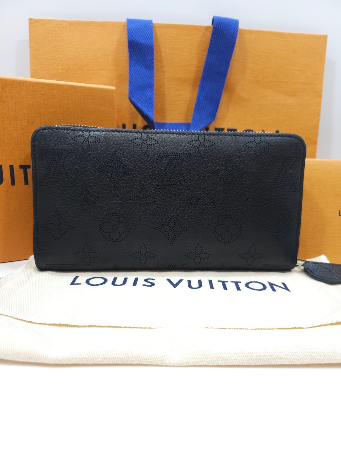 [풀구성] 루이비통 마히나 지피 월릿 장지갑 상품이미지2
