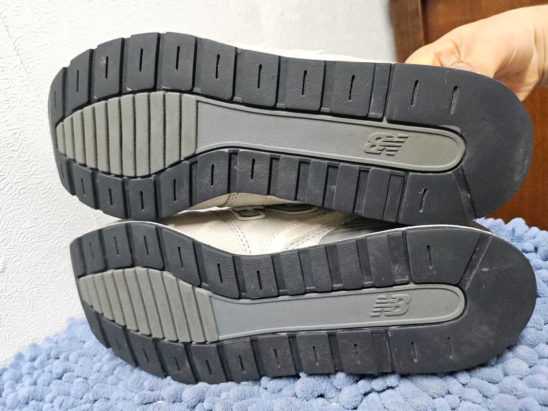뉴발란스 996 그레이New Balance  270 상품이미지3