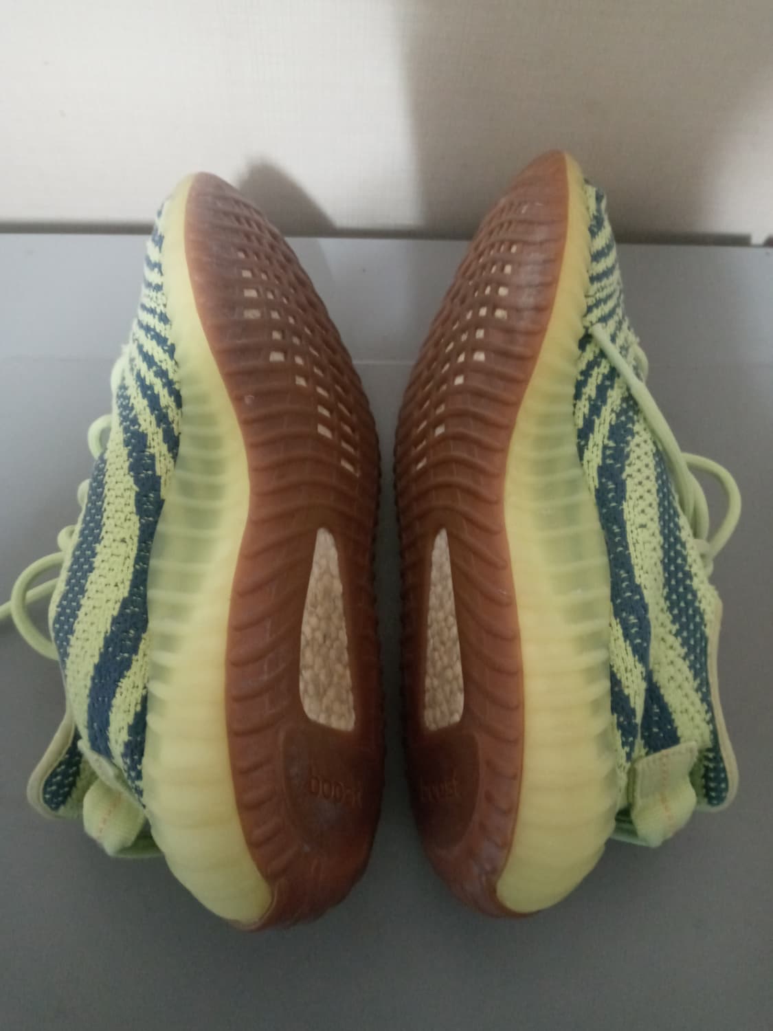 아디다스 이지부스터 350 255 상품이미지4