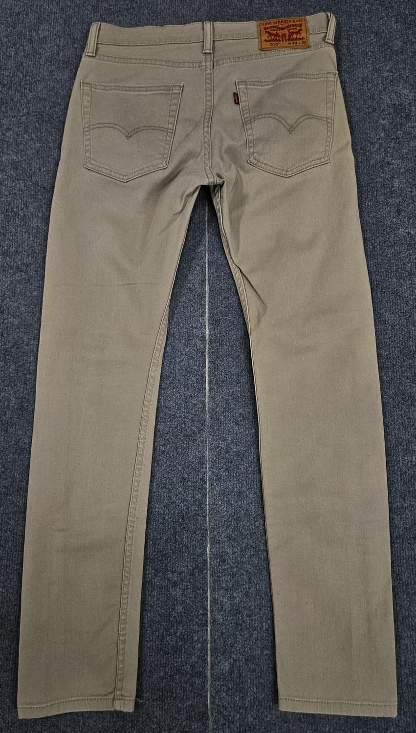 리바이스 510 W30 L32 급처 상품이미지3
