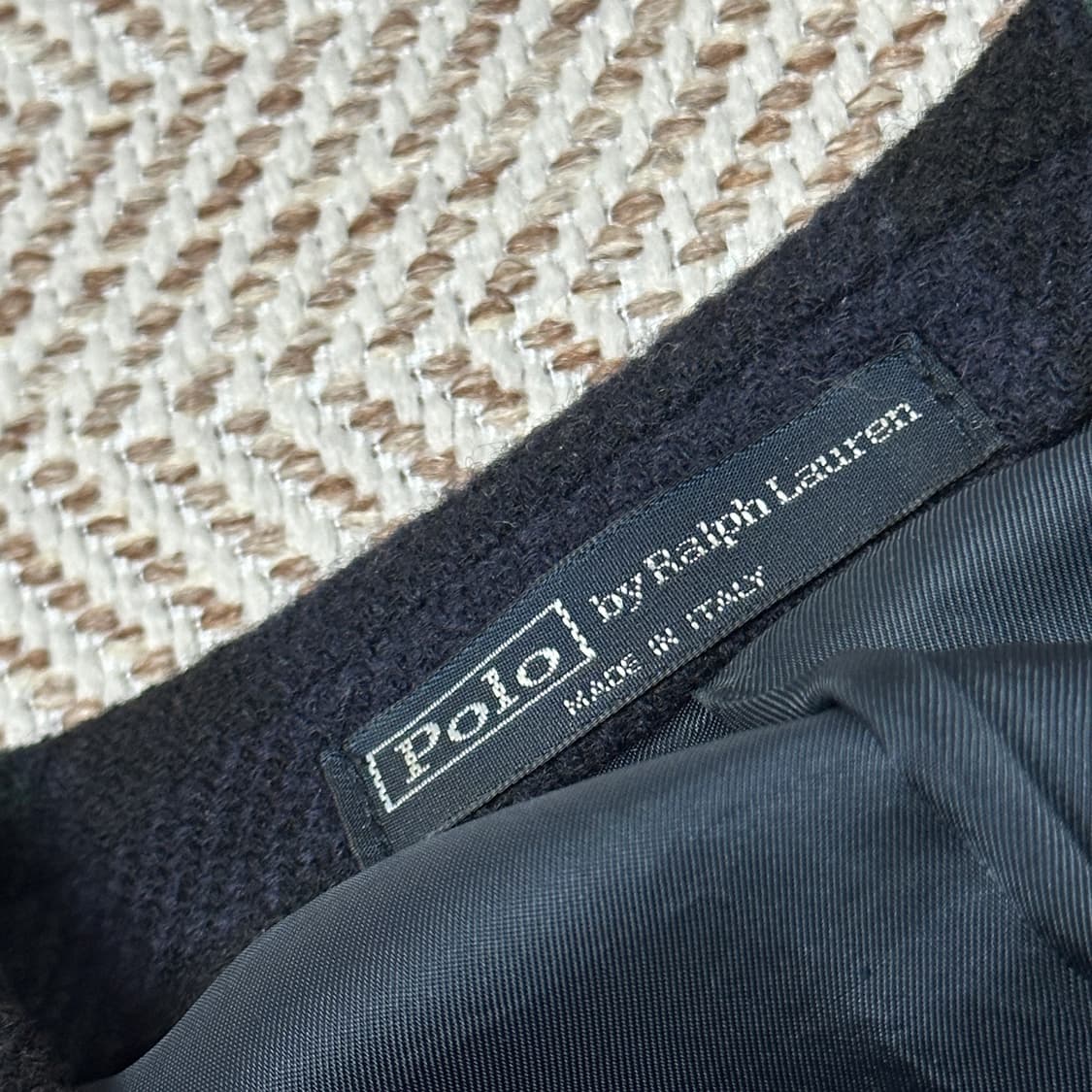 POLO RALPH LAUREN italy made sportjacket 상품이미지4