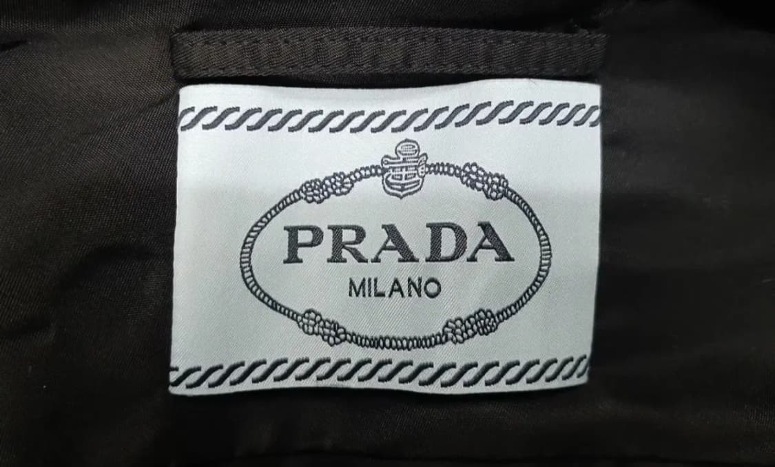 [새상품급] 프라다 여성용 리나일론 후드자켓 L 사이즈  상품이미지9
