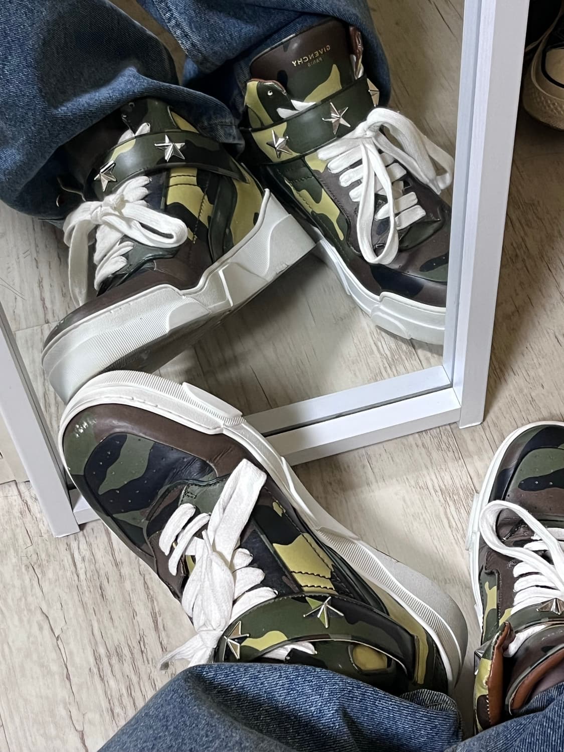 지방시 타이슨 상품이미지1