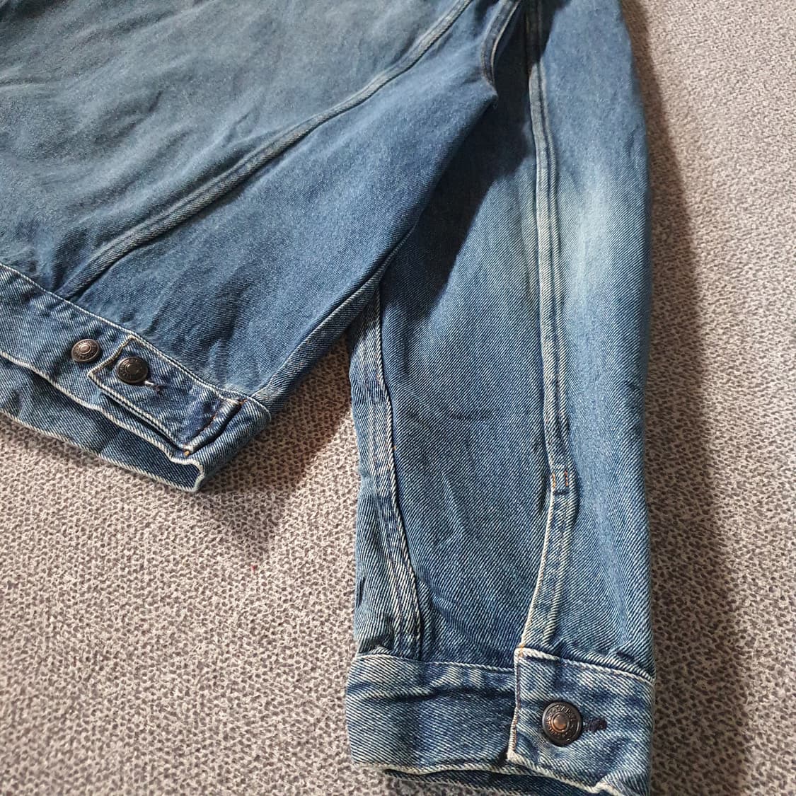 GAP데님 트러커 자켓  no.8 상품이미지7