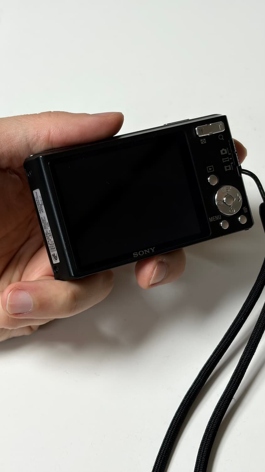 소니 사이버샷 w530 상품이미지3