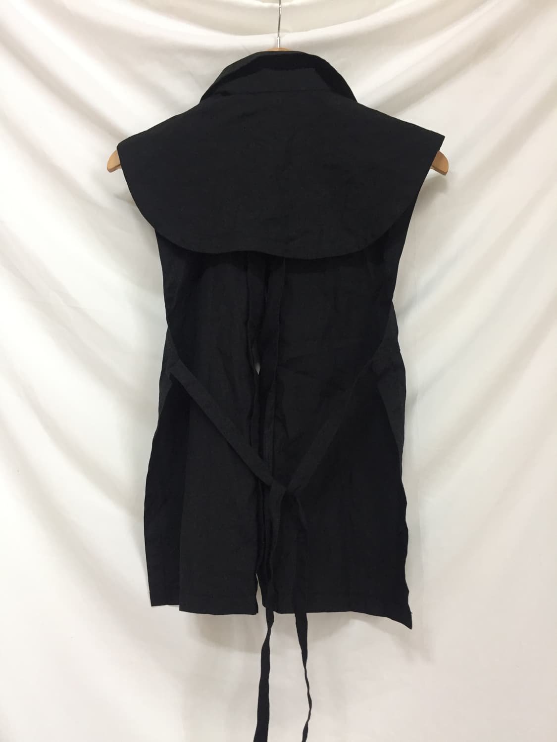 Comme des garcons 2019컬렉션 프릴 베스트 상품이미지6