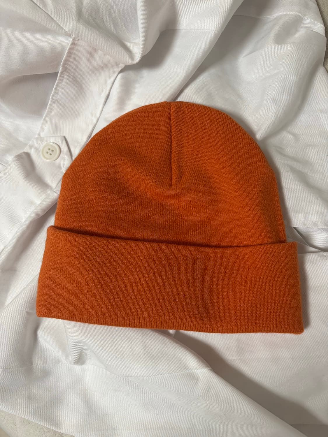 Aries 오렌지 비니  상품이미지3