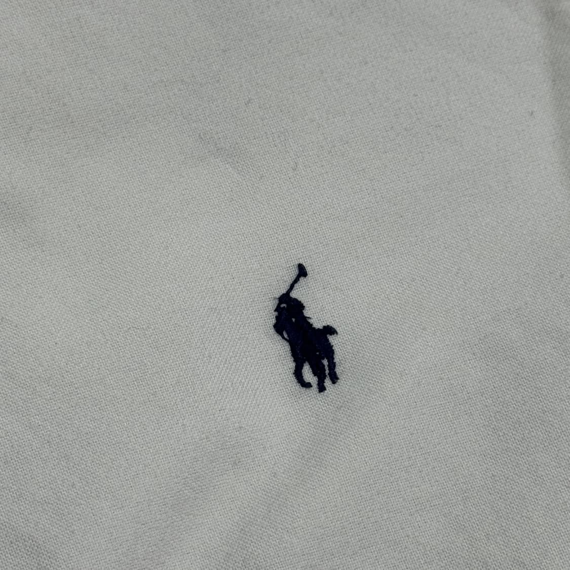 폴로랄프로렌 네이비포니 옥스포드 셔츠 L 상품이미지4