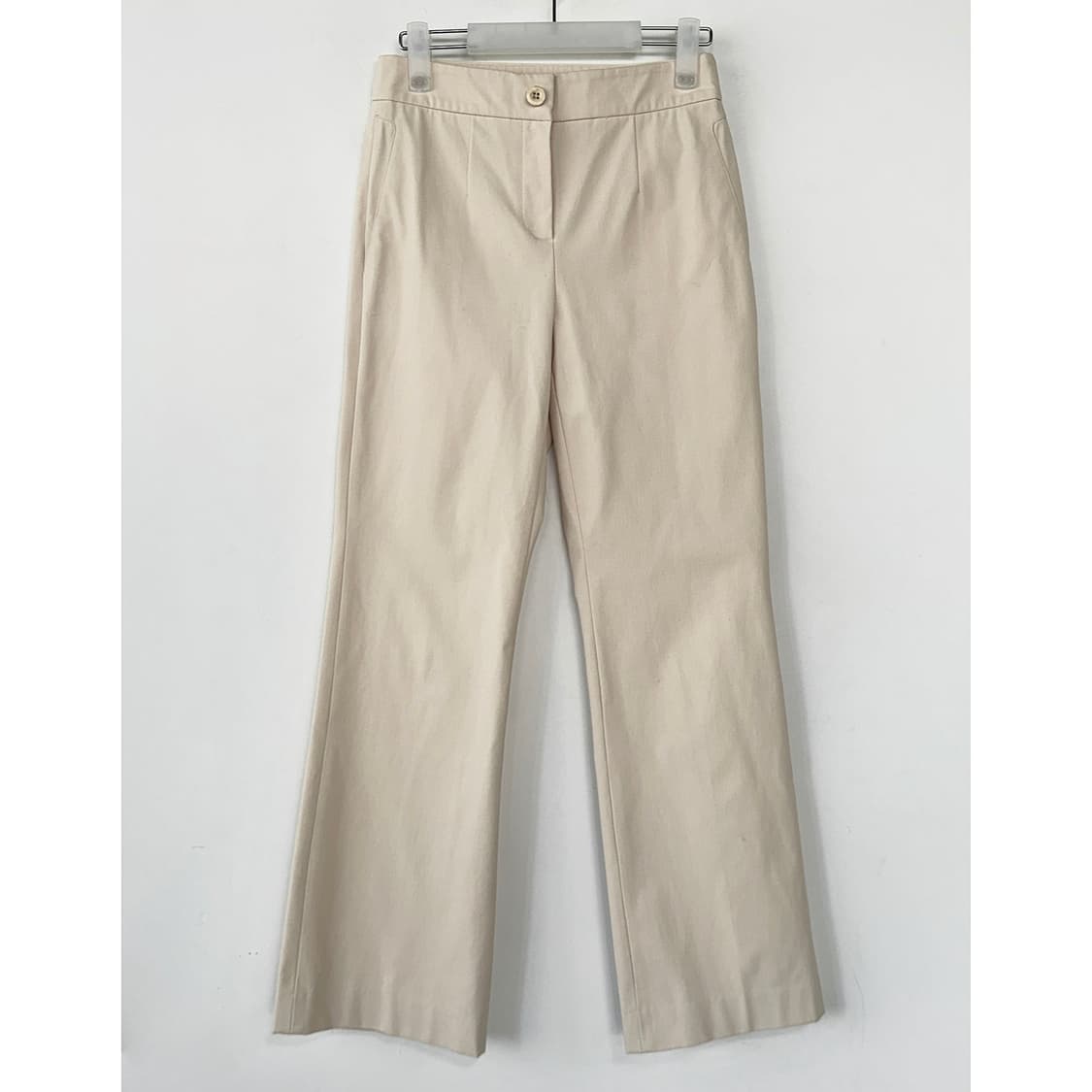 마인 MINE 세미 부츠컷 슬랙스 상품이미지1