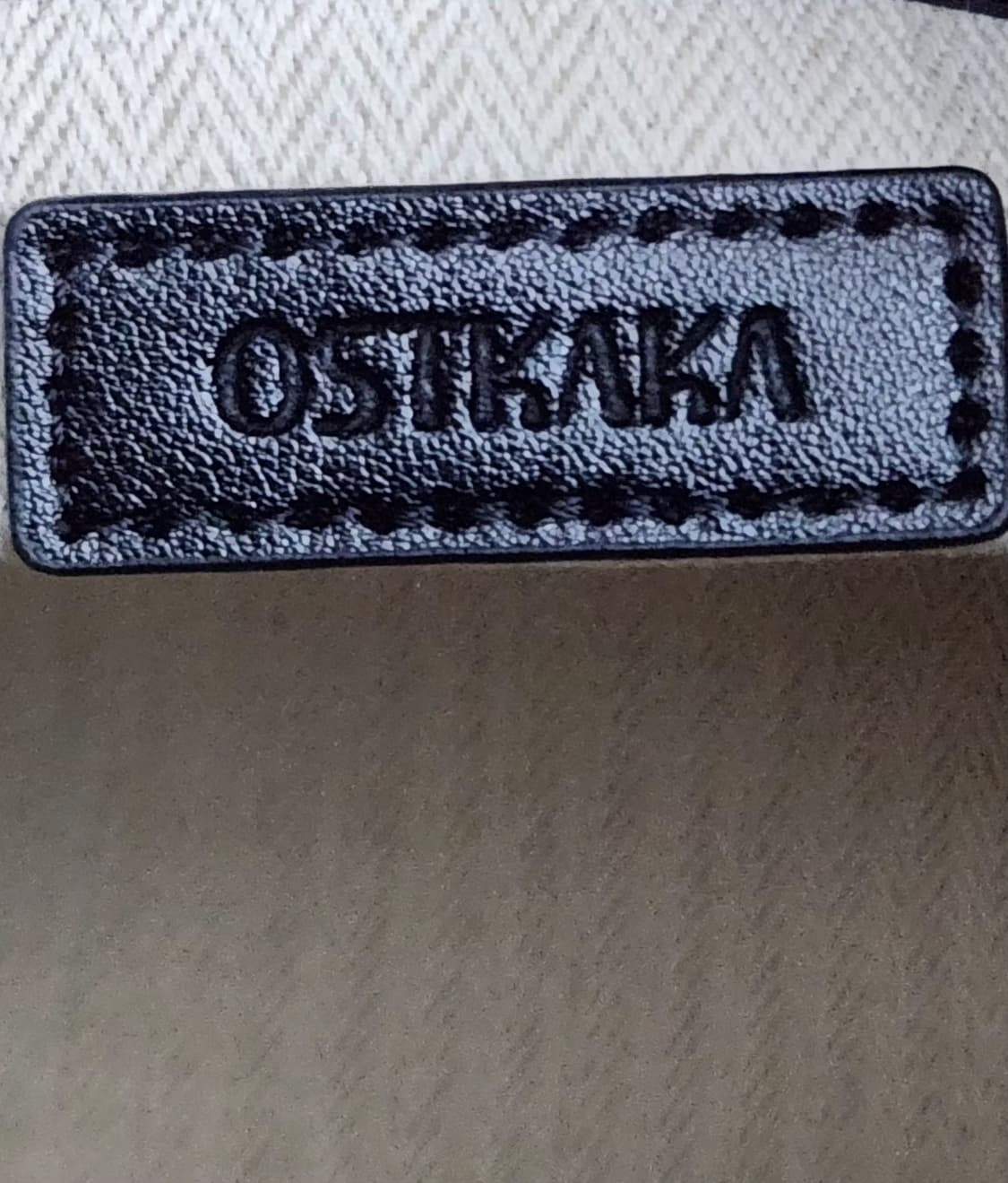 오스트카카 버킷백 복조리백 벨트백 (새상품) 상품이미지6