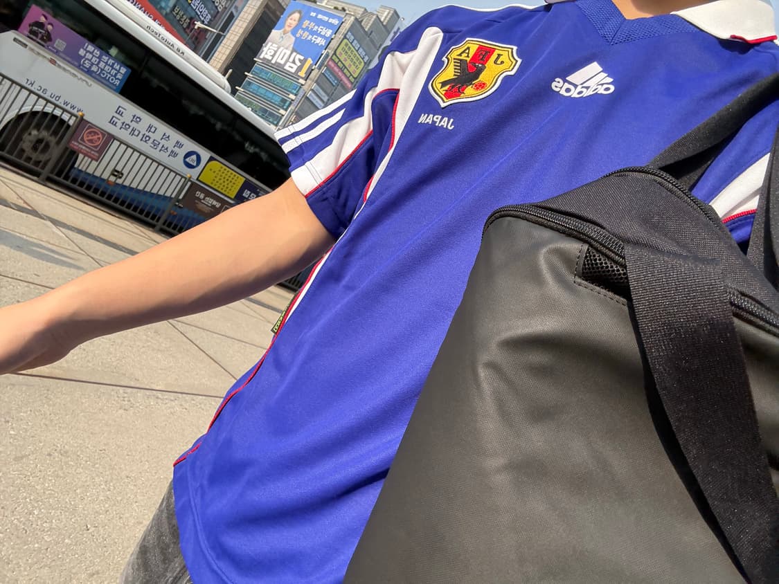 일본 국대 유니폼 상품이미지3