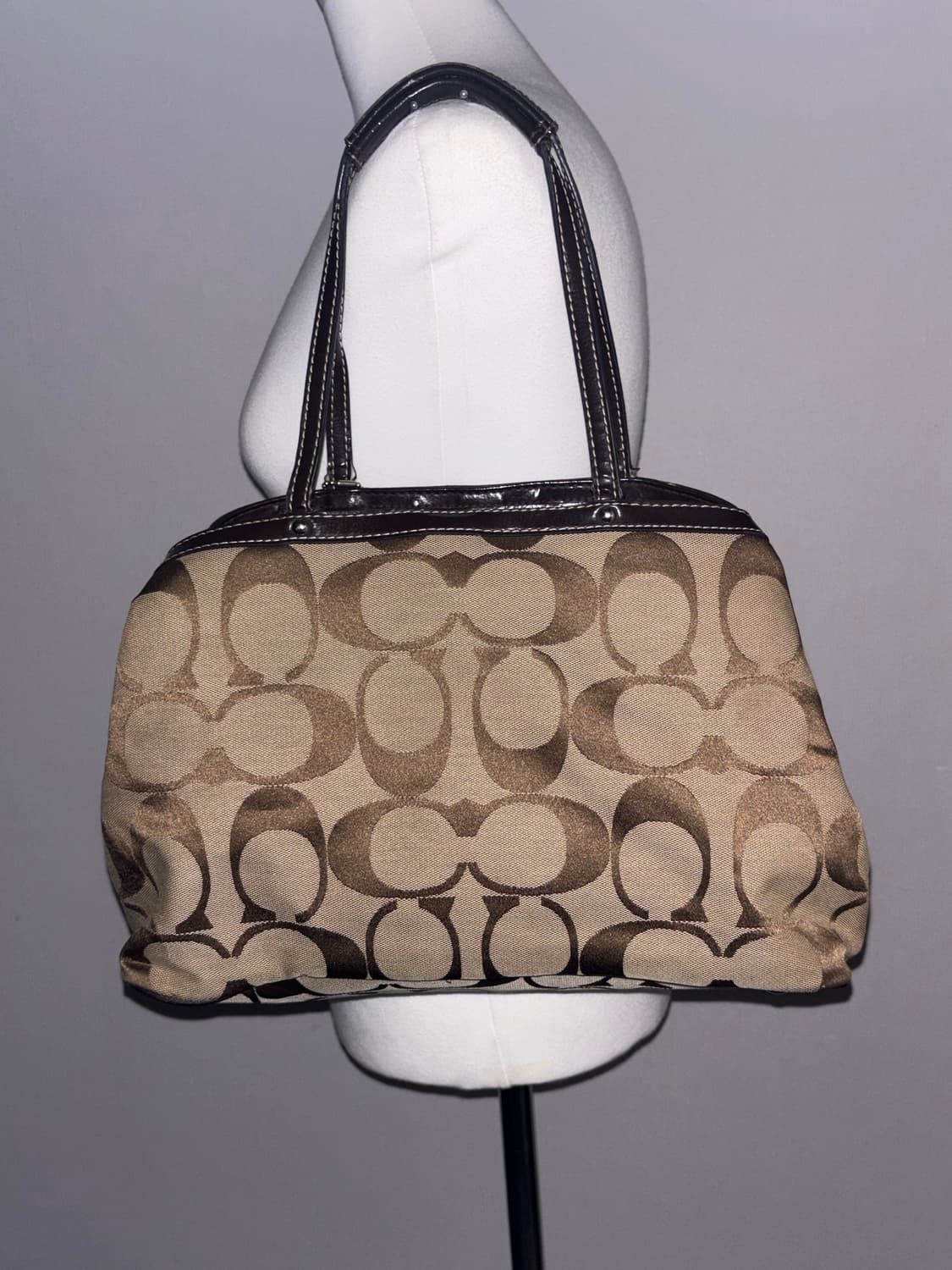 Coach vintage shoulder bag 상품이미지2