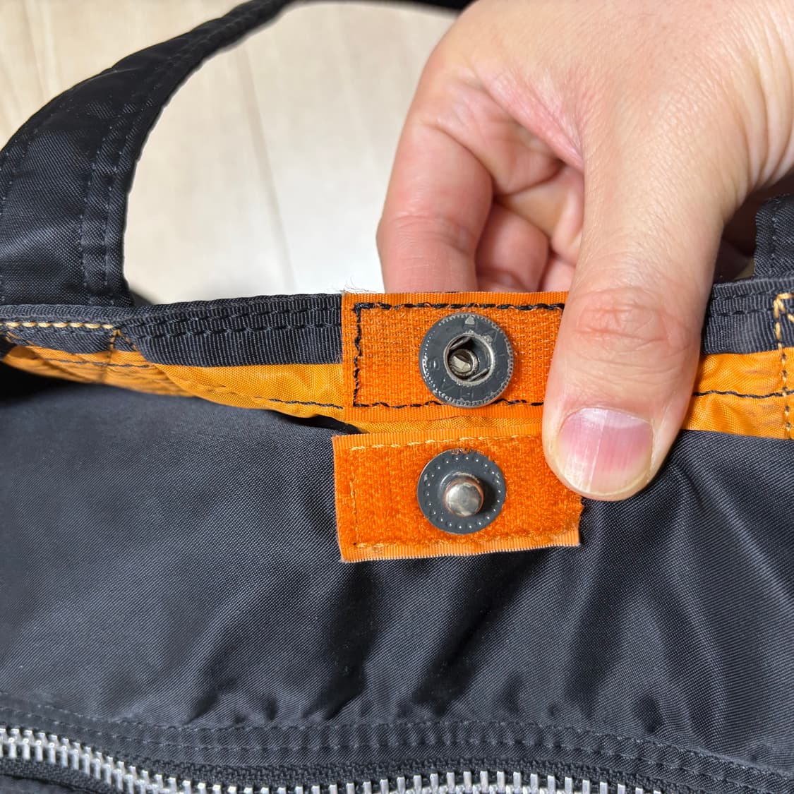 요시다포터 porter 보스턴백 더플백 블랙 라지 L 상품이미지6