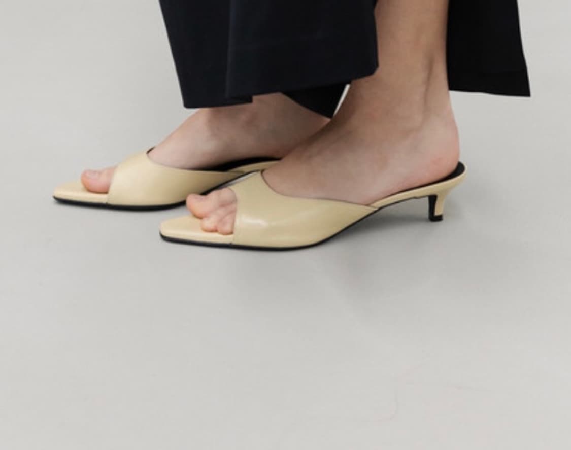Chielei margot mule 245  상품이미지1