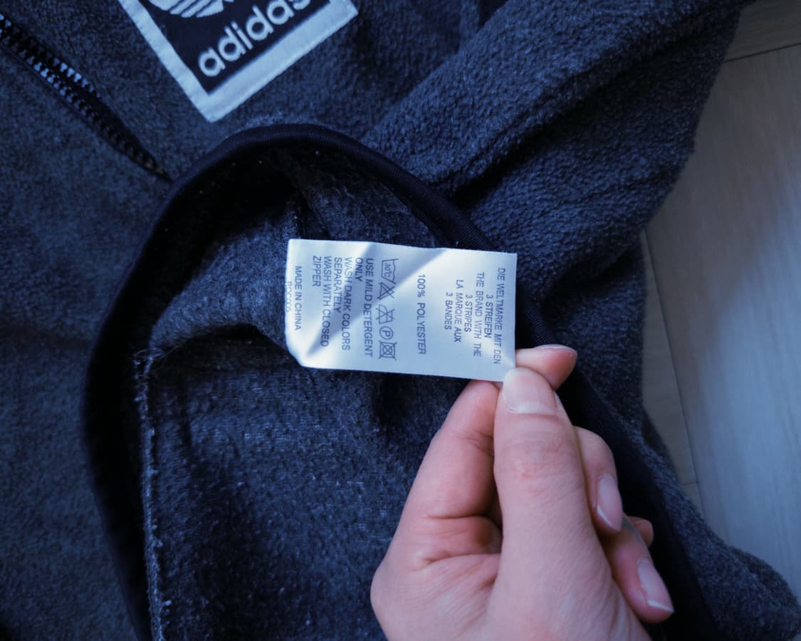 [ADIDAS ORIGINALS] fleece jacket 상품이미지6