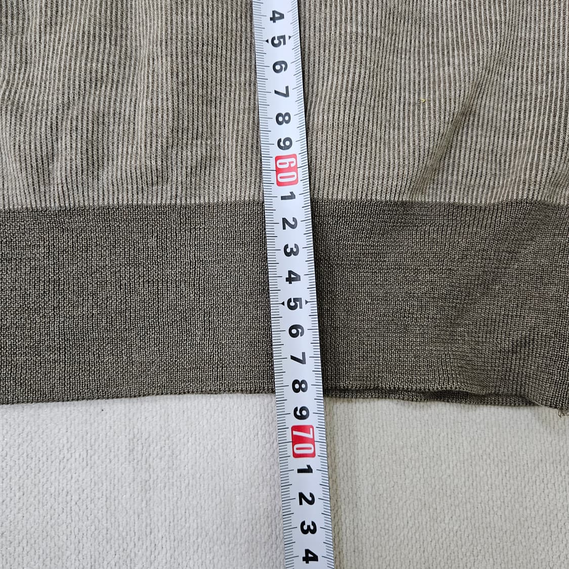 105 입생로랑 모크넥 니트 0305Y 상품이미지7