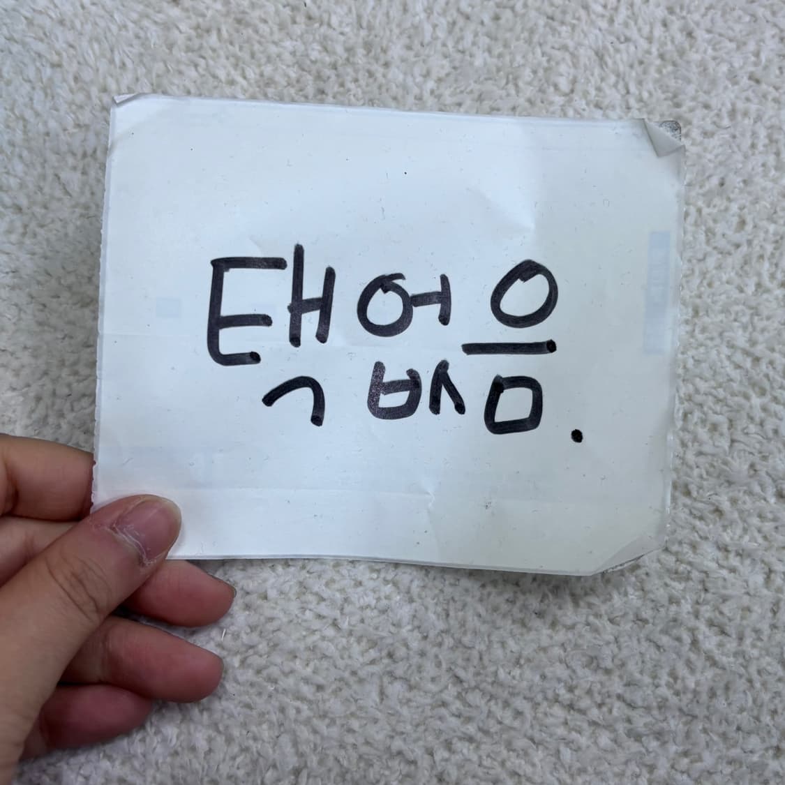 실측확인 랑방블랑 맨투맨 티셔츠 0424E 상품이미지4