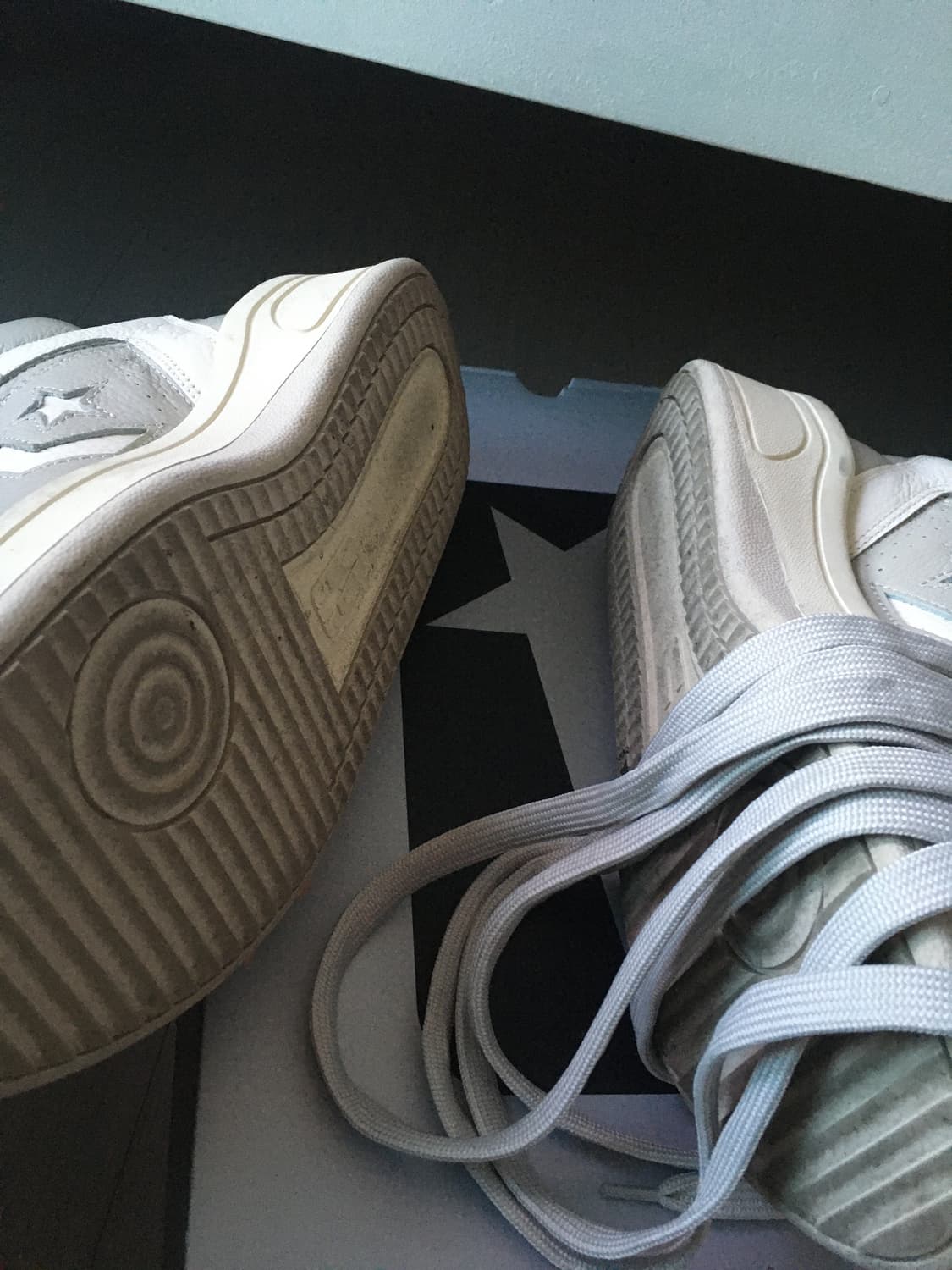 컨버스 다크쉐도우 터보웨폰 풀박스 270 상품이미지4