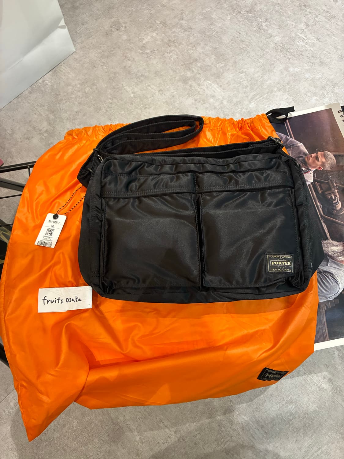 올뉴 포터탱커 라지 622-08633 상품이미지1