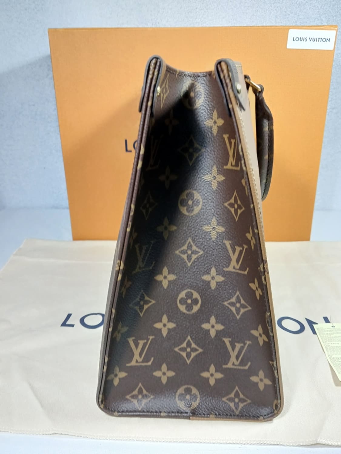 루이비통 온더고MM 토트백 M45321 상품이미지5