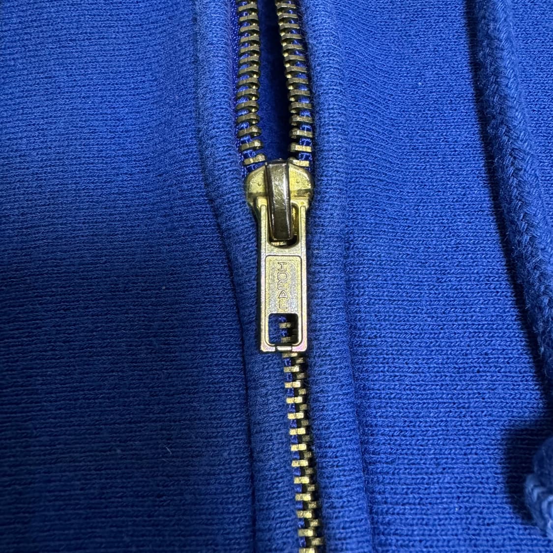 (W) 챔피온 USA 리버스위브 웜업 후드집업 L 상품이미지3